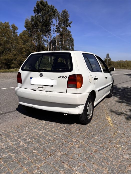 VW Polo 1.0 Gasolina