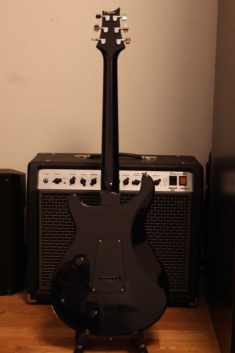 PRS S2 Custom 22 Whale Blue / seymour duncan