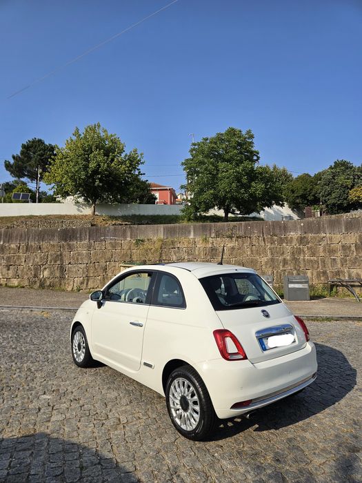 Fiat 500 1.2 Nacional New Lounge