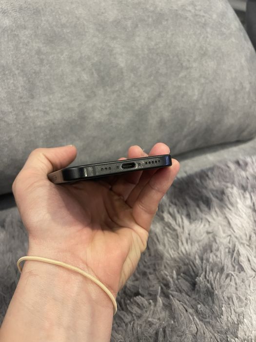 Iphone 15 128Gb c/cabo