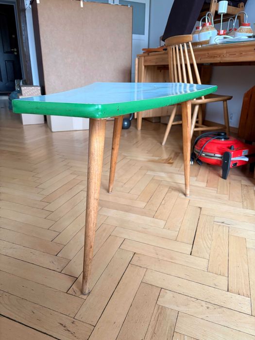 Stolik kawowy, vintage, lata 70