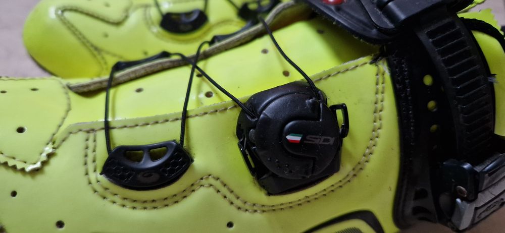 Sapatos estrada SIDI