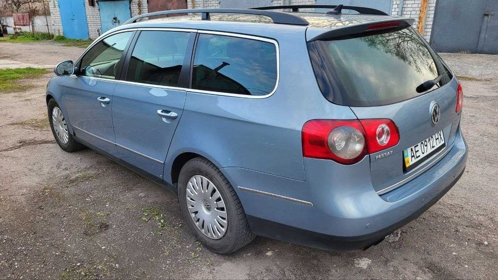 Volkswagen Passat B6