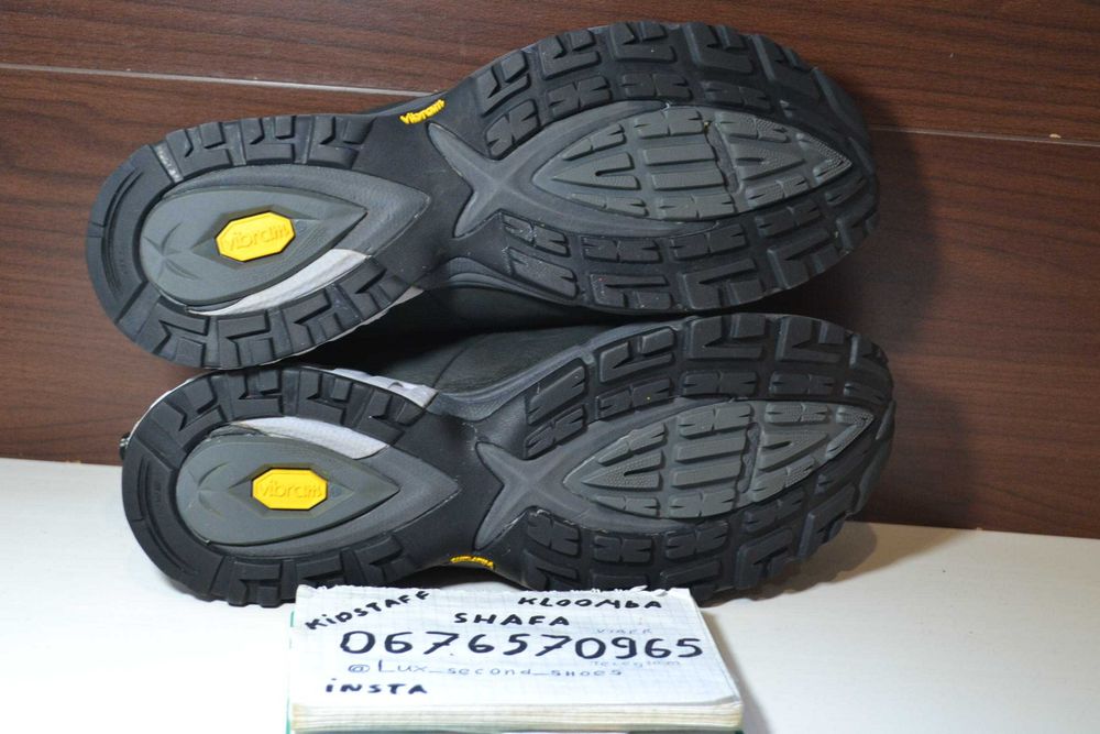 hi-tec waterproof 43-44р кроссовки ботинки тактические кожаные берцы