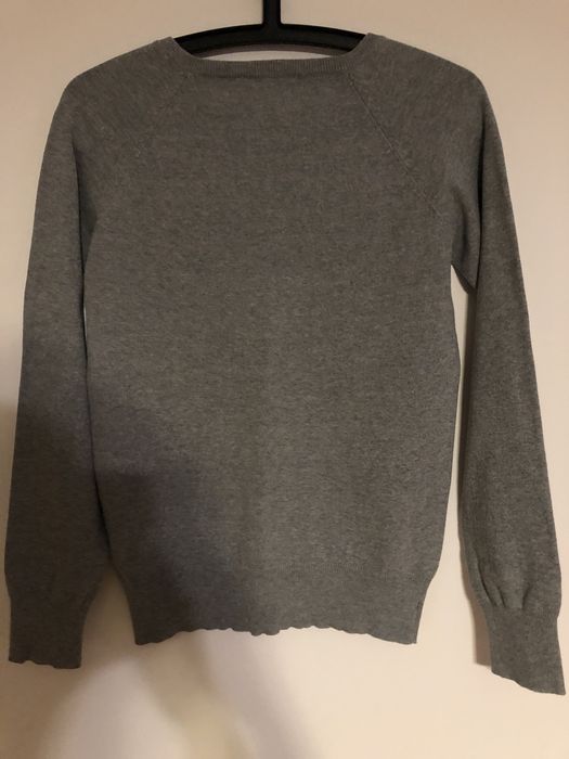 Sweter w serek rozm S