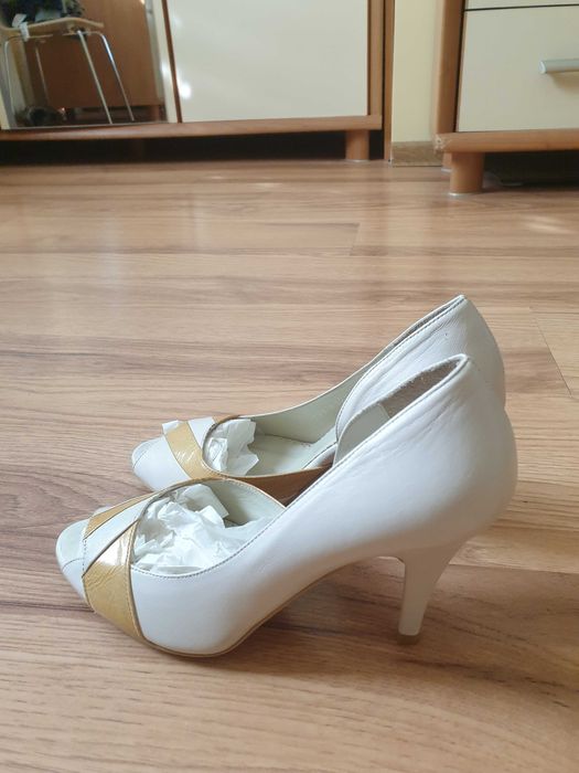 Czułenka szpilki Ryłko 36