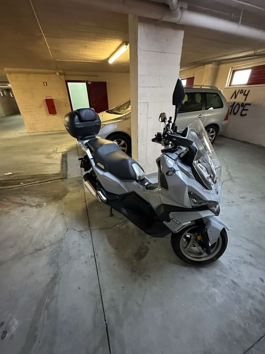 Sym adx 125 scooter