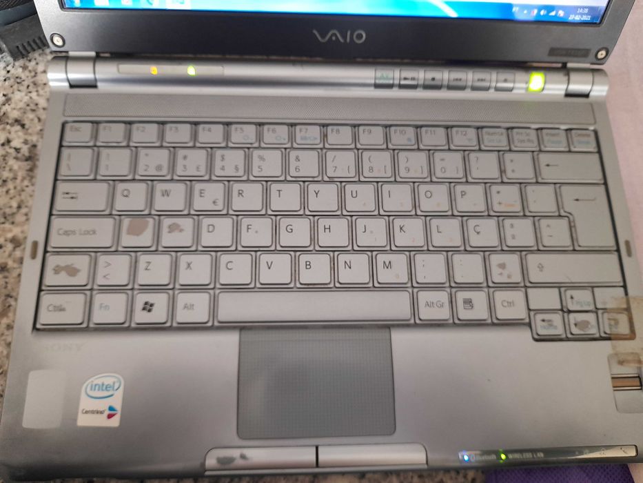 Sony Vaio Laptop425427792455936002