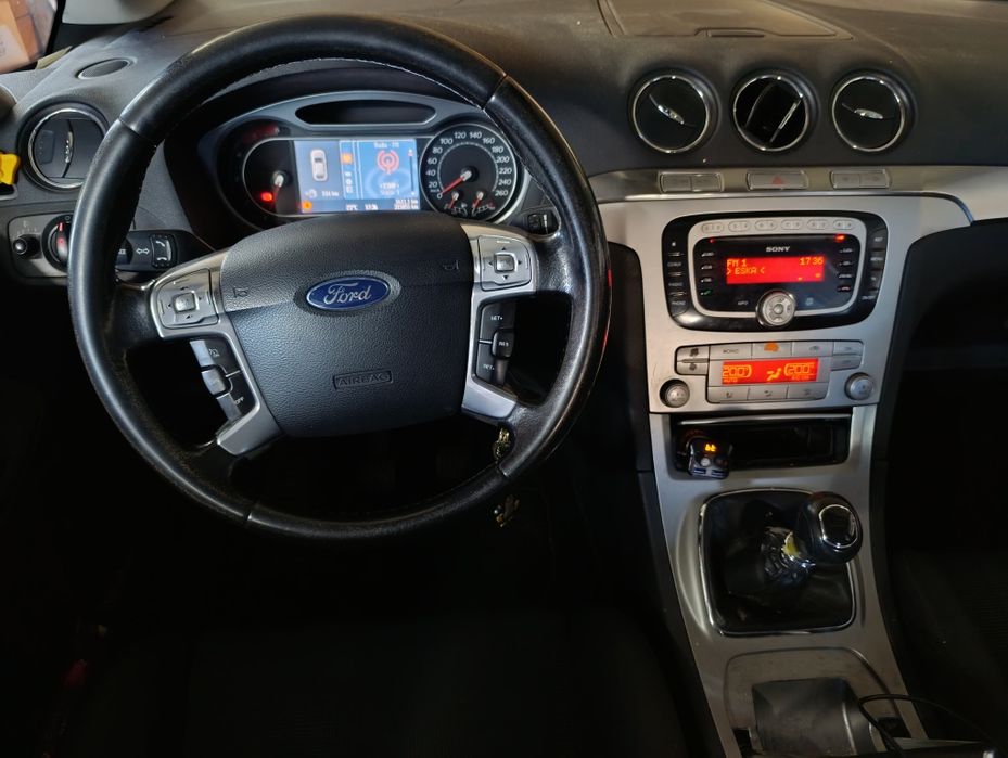 Ford S-Max 2.0 TDCi