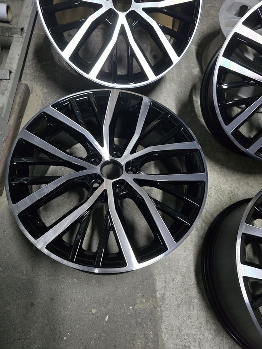 Felgi  17 5x100 Vw Polo  Skoda  Fabia  Scala  Kamiq   Seat Audi a1