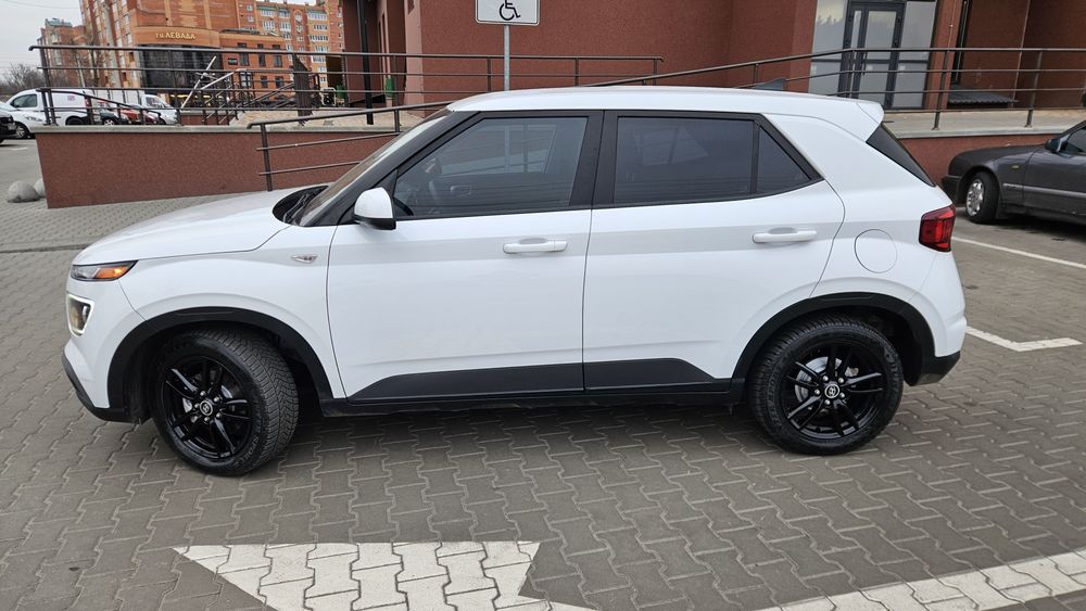 Хундай на продаж