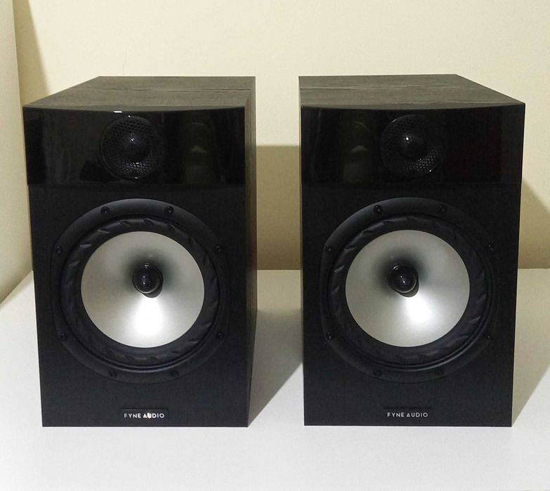Colunas Novas Fyne Audio F301