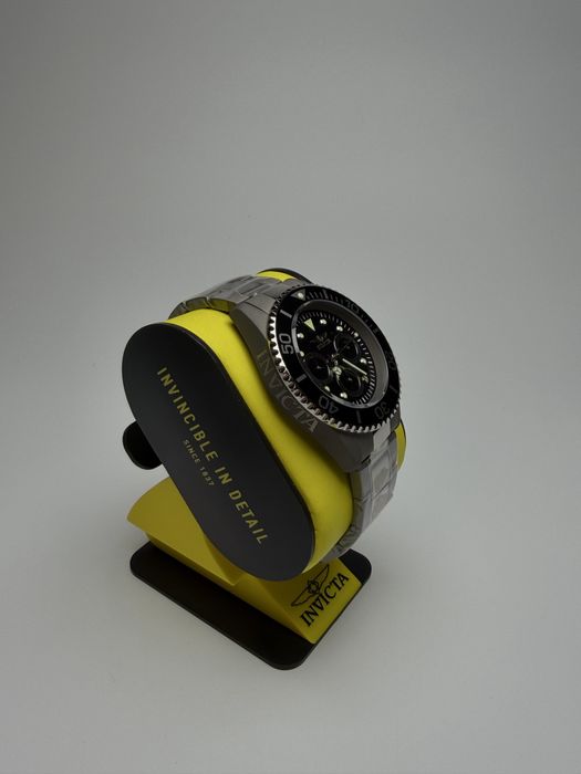 Invicta 50076, інвікта про дайвер, чоловічий годинник, інвікта титан