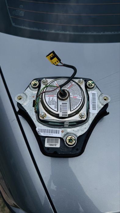 Kierownica trójramienna e46