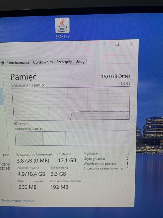 Komputer stacjonarny