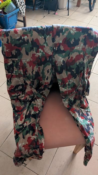 Lot Material Militar