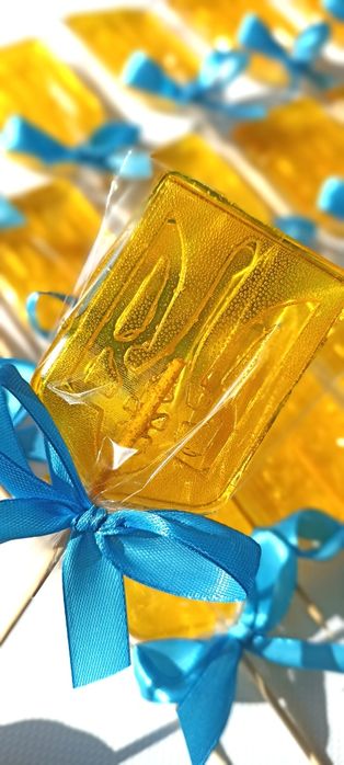 Льодяники,натуральні цукерки