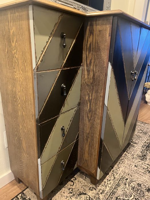 Aparador em madeira da Area