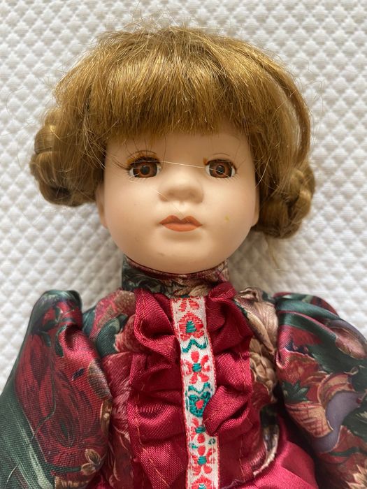 Bonecas porcelana Porto