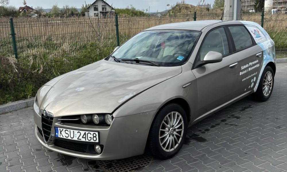 Alfa romeo 159, 1.9 tdi, kombi