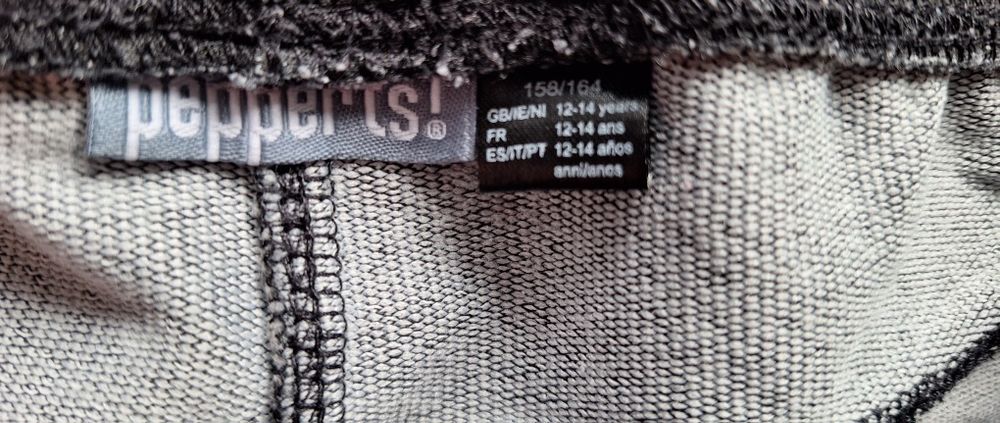 Getry dla dziewczynki- rizmiar: 158/164- Pepperts