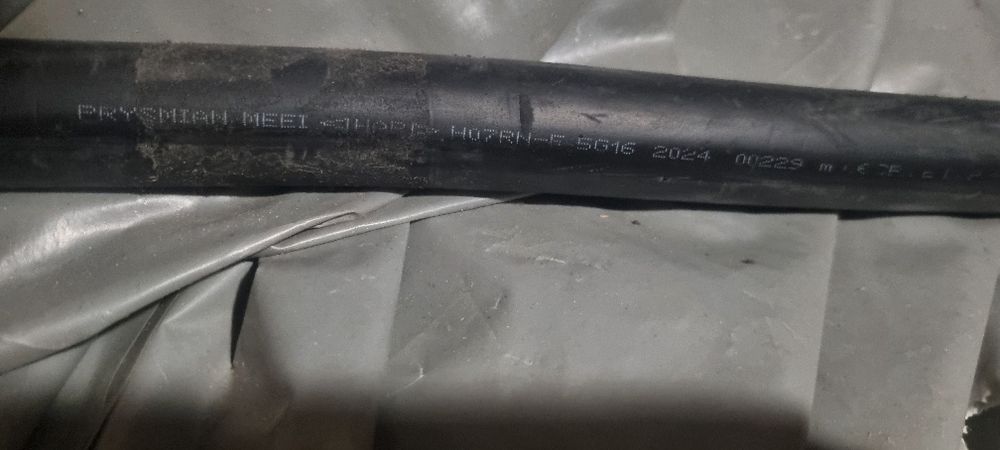 Przedłużacz 25 metrow 5x16