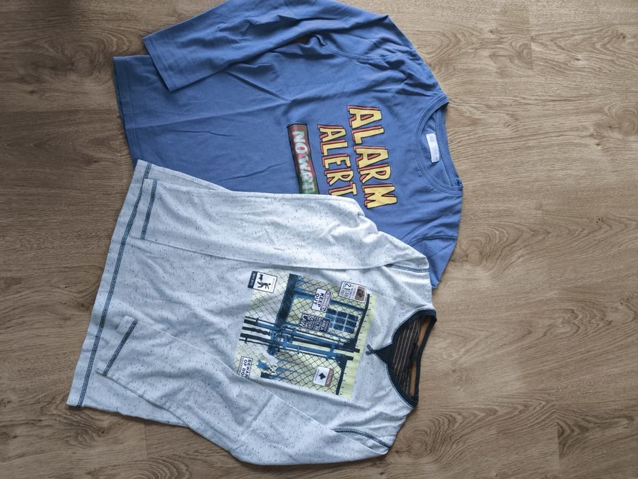 Sprzedam 2 koszulki rozm 152