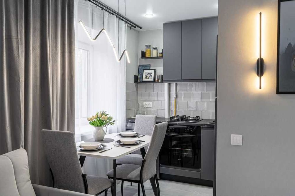 Шикарный 2ком. ЛЮКС. ЖК Бартоломео, Центр, Нагорка. Посуточно,подобово