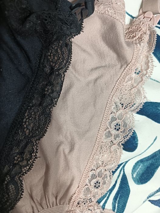 Staniki do karmienia