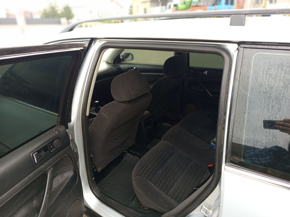 Автомобіль пасат