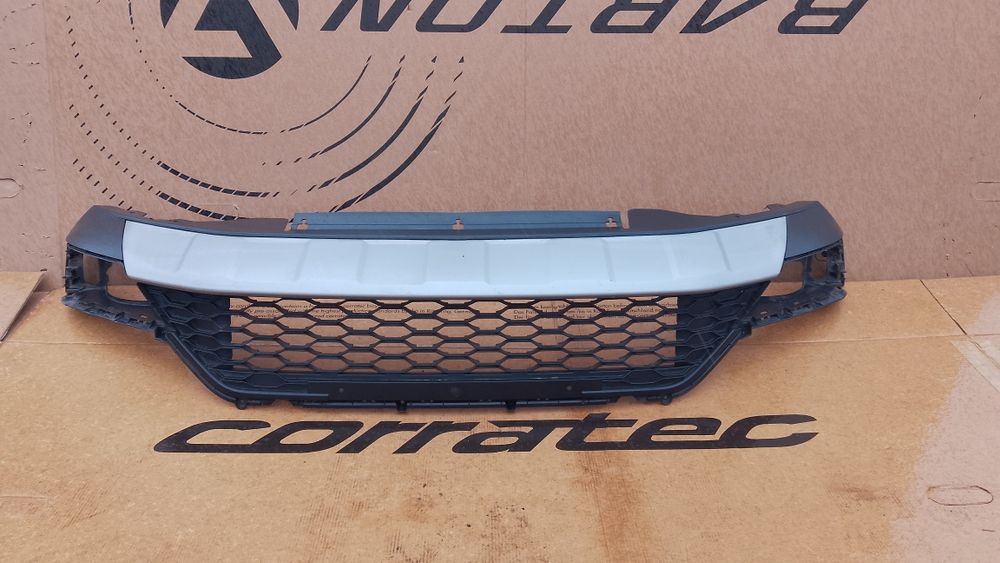 Dokładka zderzaka przedniego spojler VW T-ROC 2 GA 17