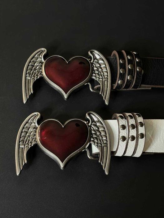 Ремінь Jaded London | Ремень Cupid Vintage y2k | Нові