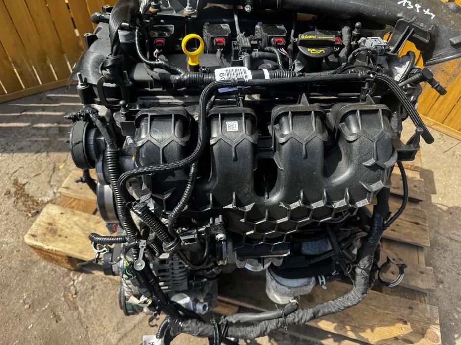 silnik r9dc 2.0t ecoboost ford focus st kompletny 139 tys