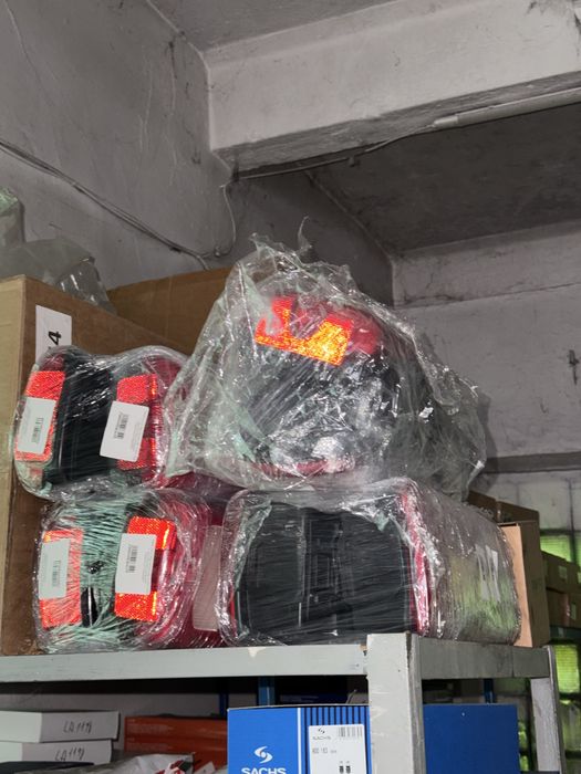 Фонарь стоп задній спрінтер Sprinter 906 907 Crafter Пландека оригінал