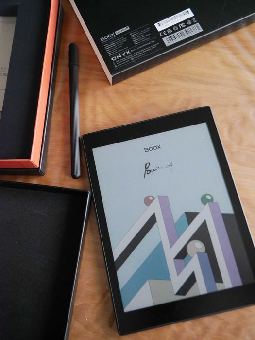 Onyx Boox Tab Mini C tablet e-ink 7,8 cala