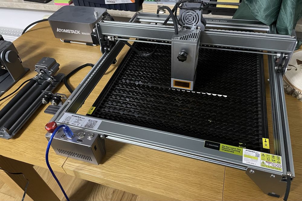 Grawerka laserowa AtomStack X30 PRO