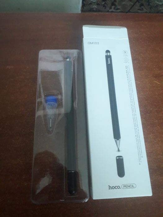 Стилус універсальний для малювання та письма Hoco GM103 Universal Capa