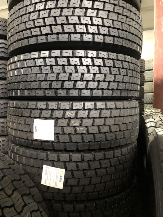 315/70R 22.5 pneus usados, recauchutados, novos