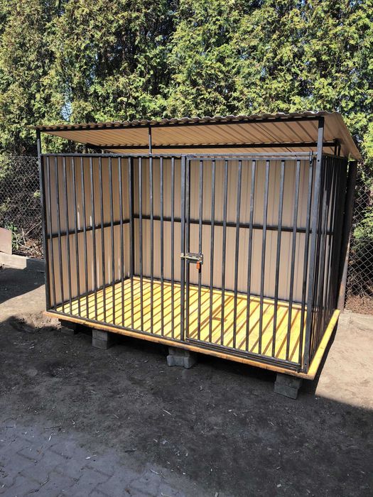 Kojec dla psa różne rozmiary