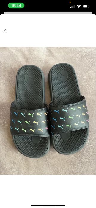 Шлепки puma оригінал