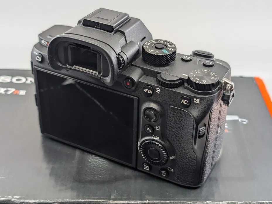 Camera Sony a7riii A Garantia