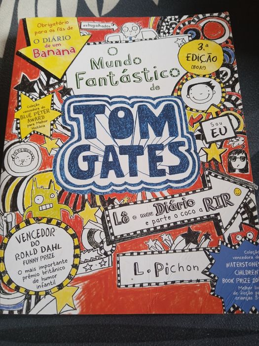 Livros infantis e juvenis