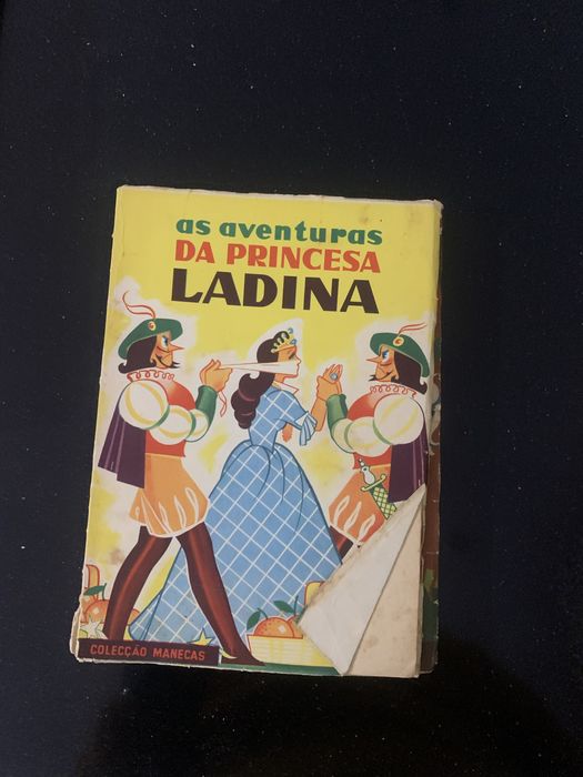 Livro - 8 Livros Coleção Manecas