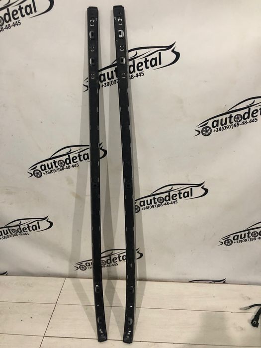 Рейлінги Kia Niro 2018-22 релінги ніро релінг Niro