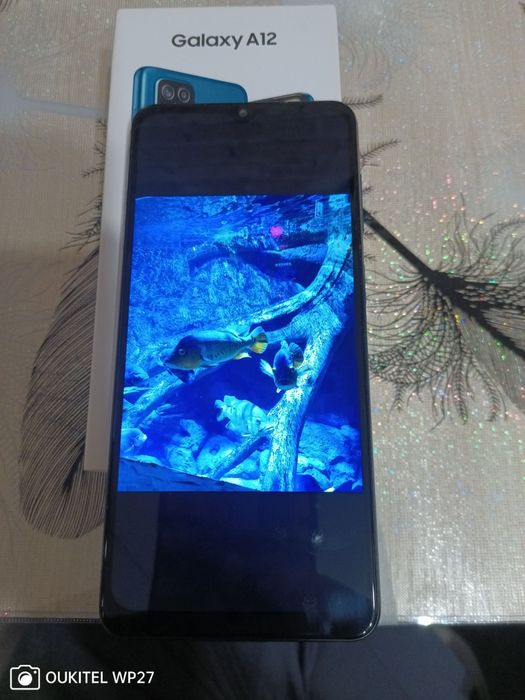 Samsung galaxy A12