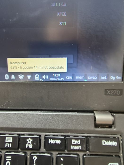 Lenovo ThinkPad x270