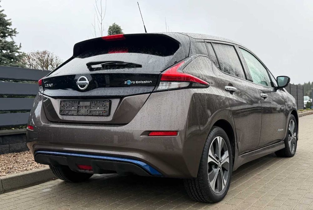 Nissan Leaf 2018 40 квт