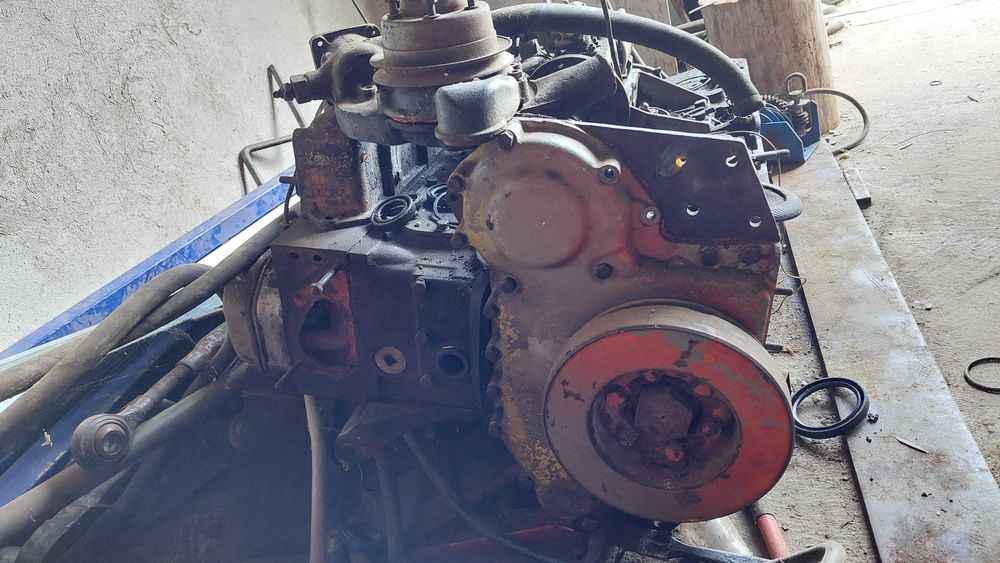 Silnik do Bizon Z056