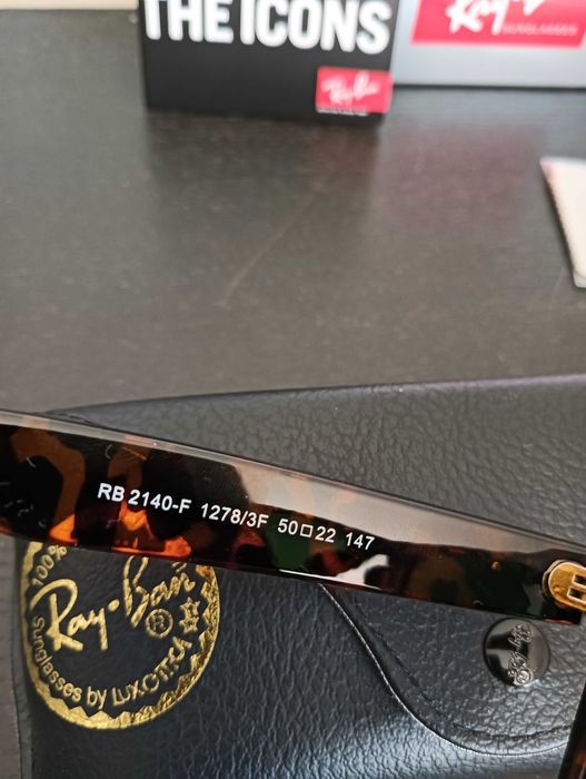 Óculos Ray-Ban Wayfarer