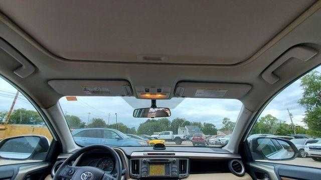 2014 Toyota Rav4 Ціла США